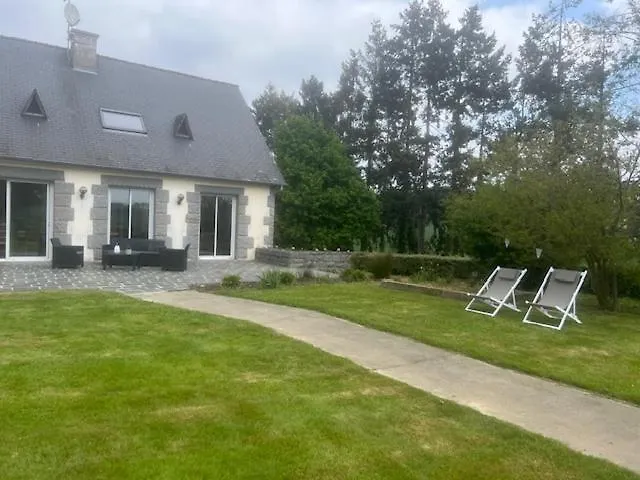 Сasa de vacaciones Maison De Campagne Proche D'Un Lac Erbrée Francia