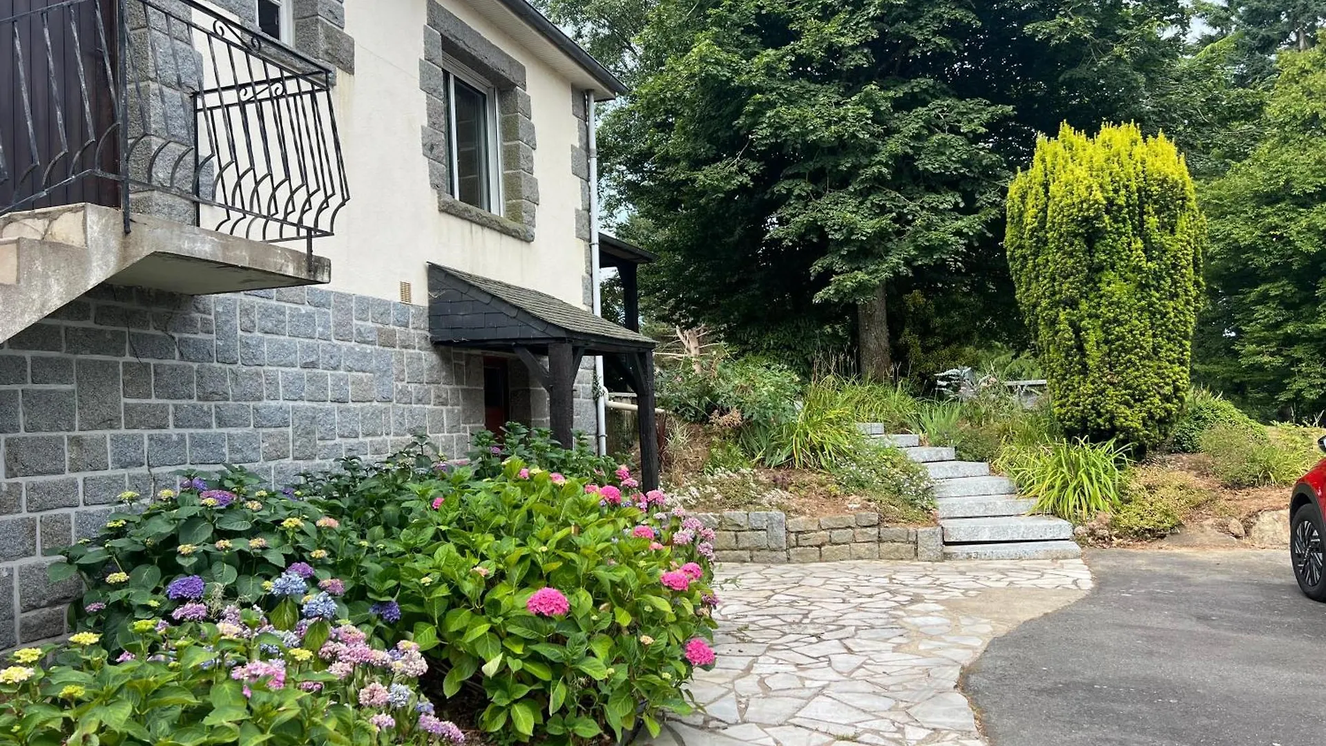 Maison De Campagne Proche D'Un Lac Erbrée Francia